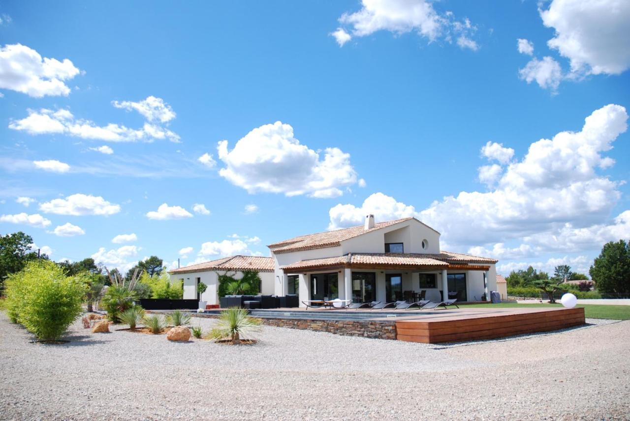 Villa Otilia-Bed And Breakfast-Chambres D'Hotes En Provence Rians  Exteriér fotografie