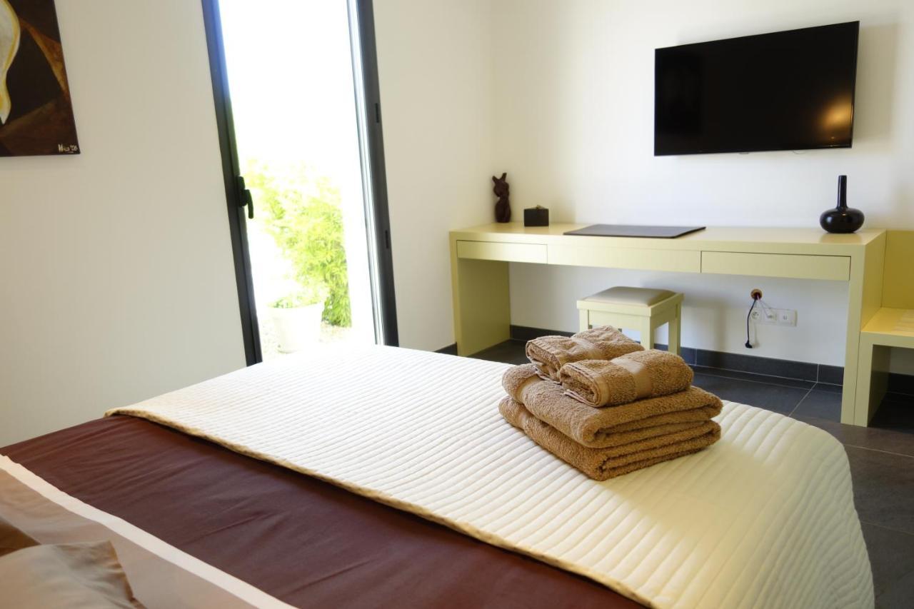 Villa Otilia-Bed And Breakfast-Chambres D'Hotes En Provence Rians  Exteriér fotografie