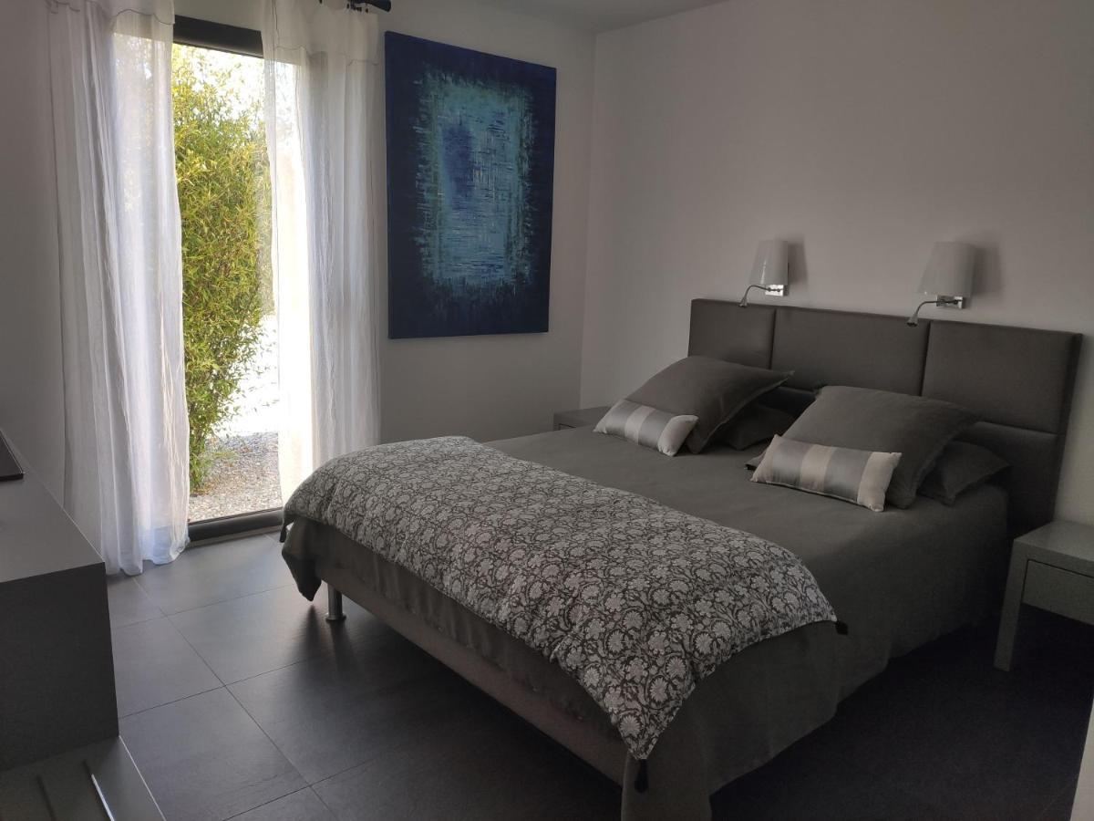 Villa Otilia-Bed And Breakfast-Chambres D'Hotes En Provence Rians  Exteriér fotografie