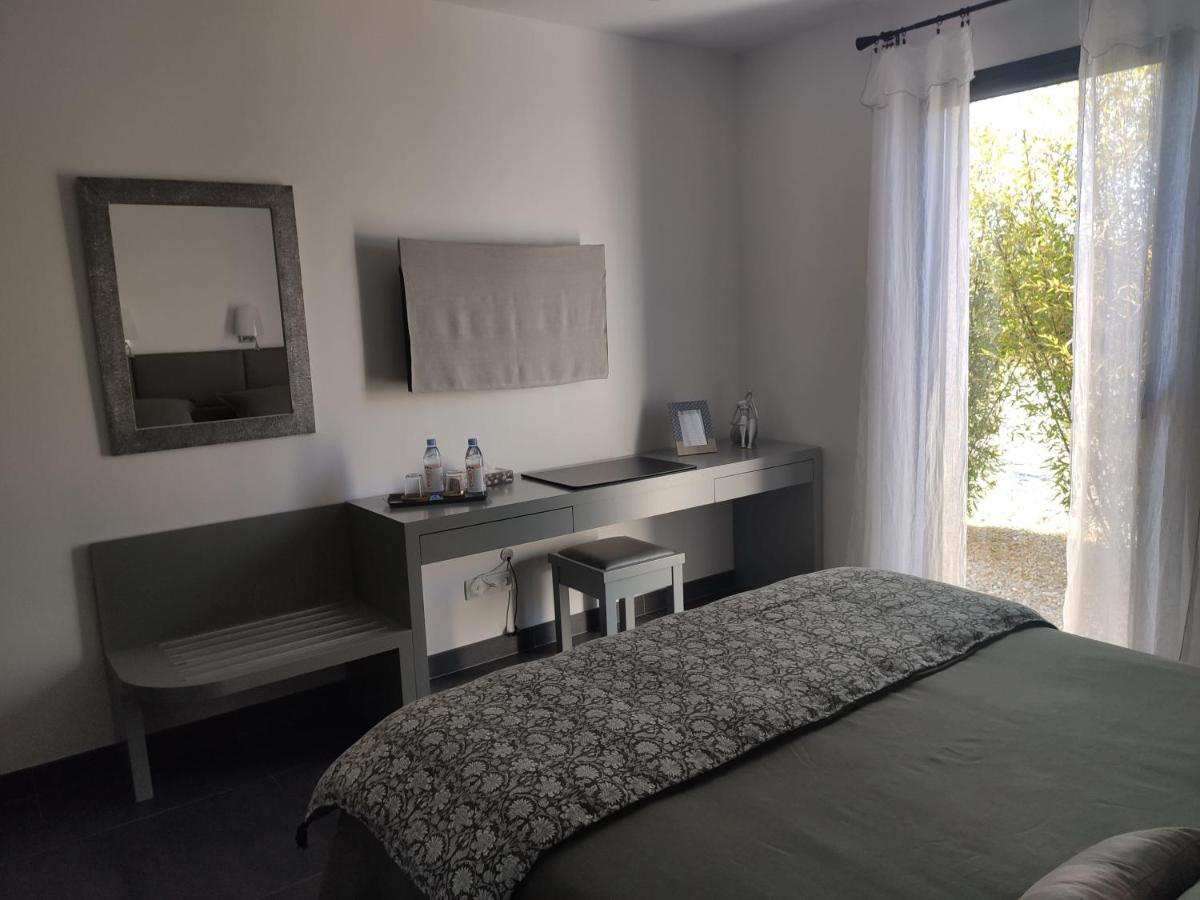 Villa Otilia-Bed And Breakfast-Chambres D'Hotes En Provence Rians  Exteriér fotografie