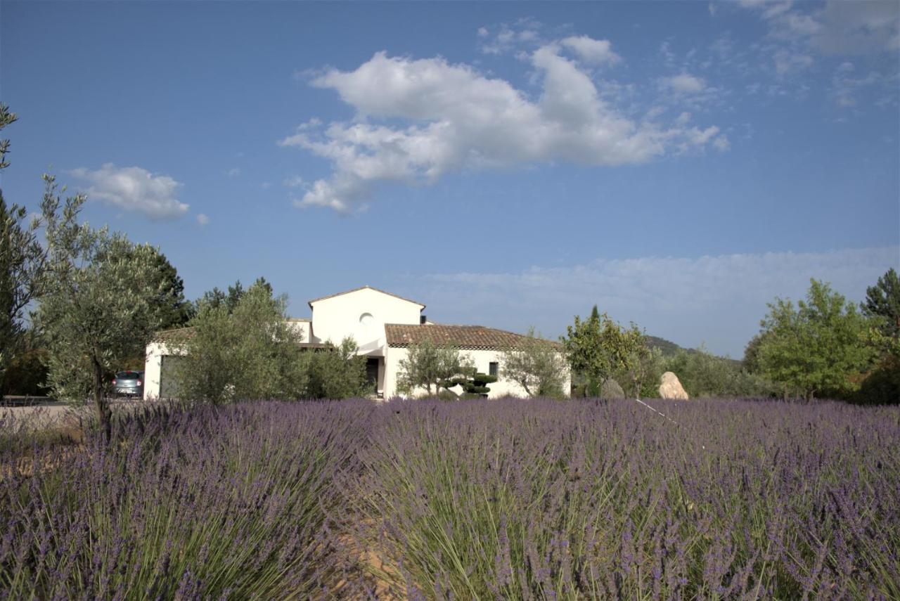 Villa Otilia-Bed And Breakfast-Chambres D'Hotes En Provence Rians  Exteriér fotografie