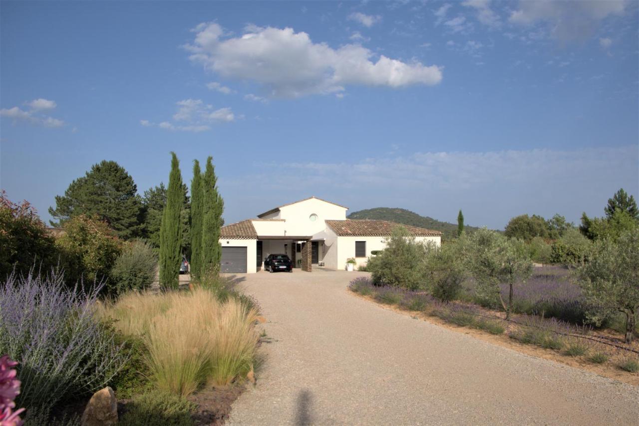 Villa Otilia-Bed And Breakfast-Chambres D'Hotes En Provence Rians  Exteriér fotografie
